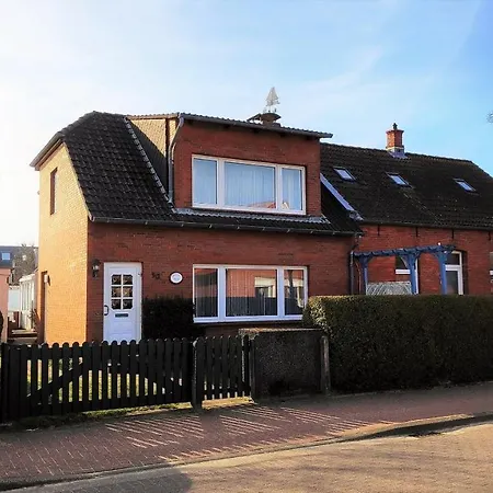 Ferienwohnung Achterdeck Borkum