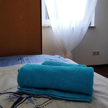 Ferienwohnung Achterdeck Apartment Borkum