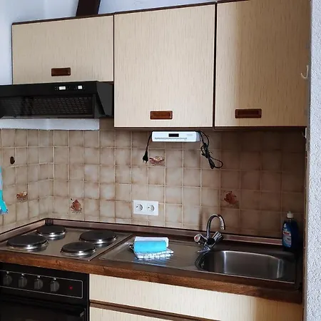 Ferienwohnung Achterdeck Apartment *