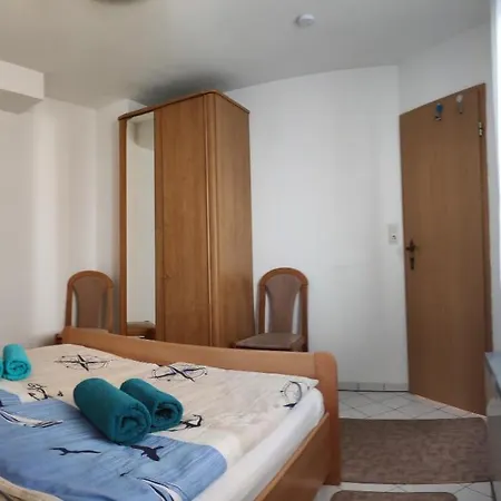 Ferienwohnung Achterdeck