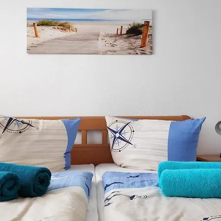 Ferienwohnung Achterdeck