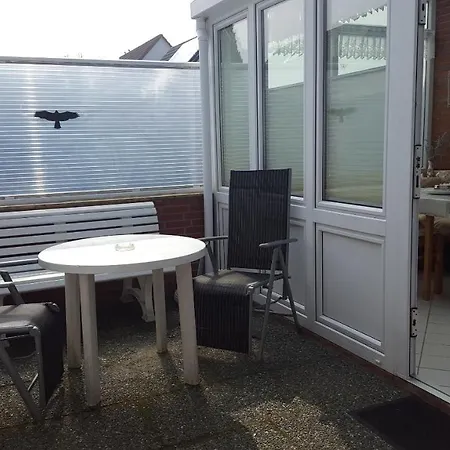 Ferienwohnung Achterdeck Apartment Borkum