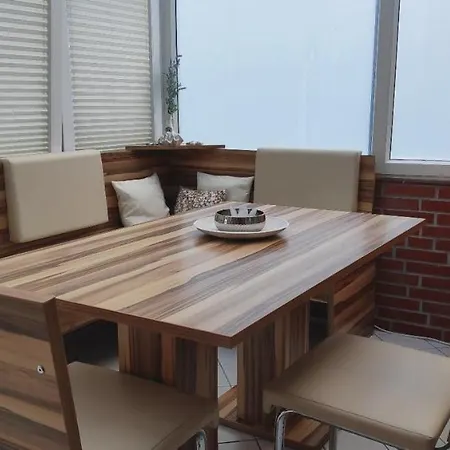 Apartment Ferienwohnung Achterdeck *