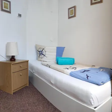 Ferienwohnung Achterdeck Apartment *