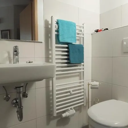 Ferienwohnung Achterdeck Borkum